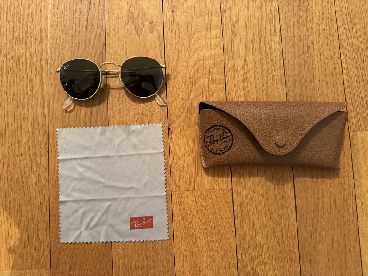 Ray-Ban Occhiali & Lenti: Rayban Kinder Sonnenbrille – Nuovo (secondo la descrizione) da Zug venduto da Filou41Zug