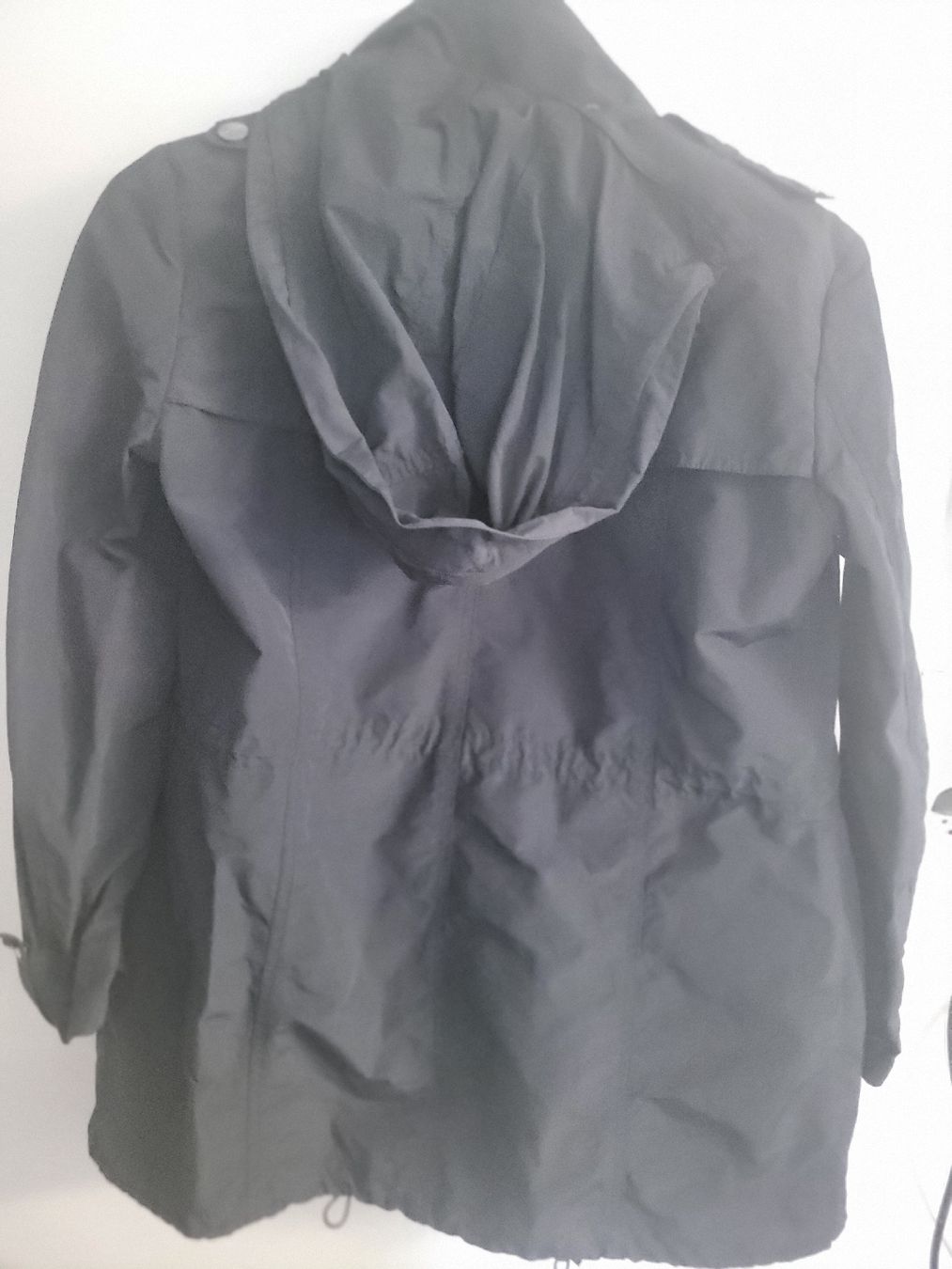 Armani Giacche: Armani, Parka Jacke, Gr. S – Usato da Niedergösgen venduto da Lipa1 3