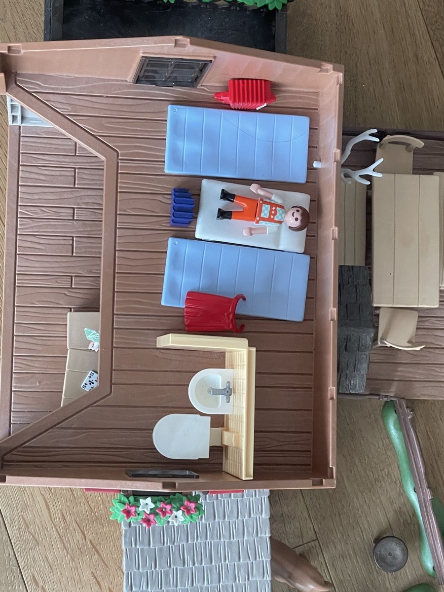 Playmobil Giocattoli: Playmobil Alphütte 5422 – Usato da Walchwil venduto da Pirib82 4