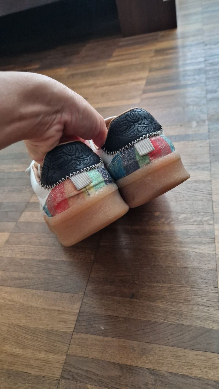 Scarpe da donna: Steve Madden Sneakers – Usato da Winterthur venduto da Zuwenigplatz 3