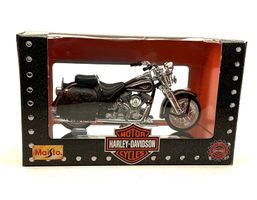 Motorrad Harley Davidson FLSTS Heritage Springer 1-18 535