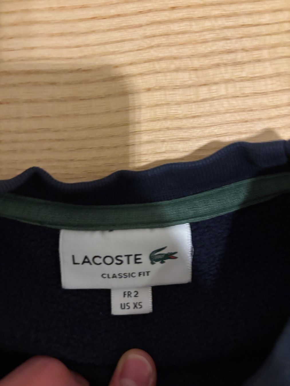 Lacoste Maglioni & Felpe: Lacoste sweatshirt – Nuovo (secondo la descrizione) da Zürich venduto da jan_by2d 2