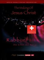 Das Leben von Jesus Christus & Rabbuni -DVD-NEU