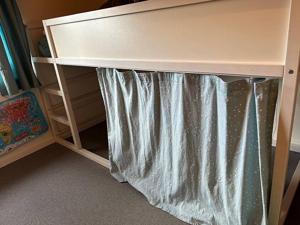 Ikea Letti: Ikea Kura Bett – Usato da Winterthur venduto da CH-333 2