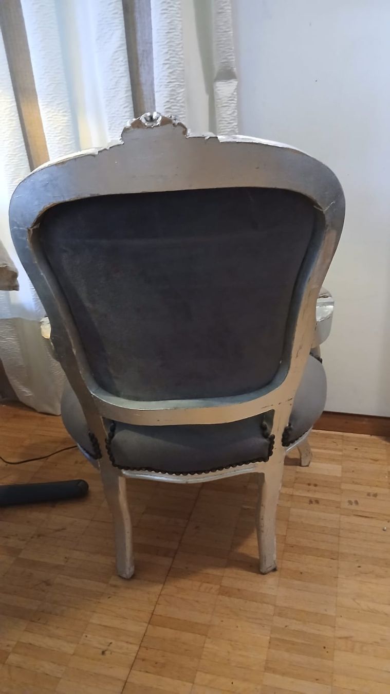 Sessel: Barocksessel – Gebraucht aus Herrliberg von Kagor 2