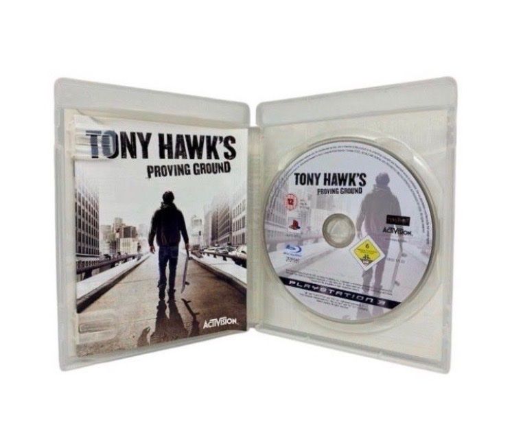 Sony Giochi: Tony Hawks Proving Ground PlayStation 3 PS3 – Usato da Teufenthal AG venduto da Retro-Stash-Shop 1