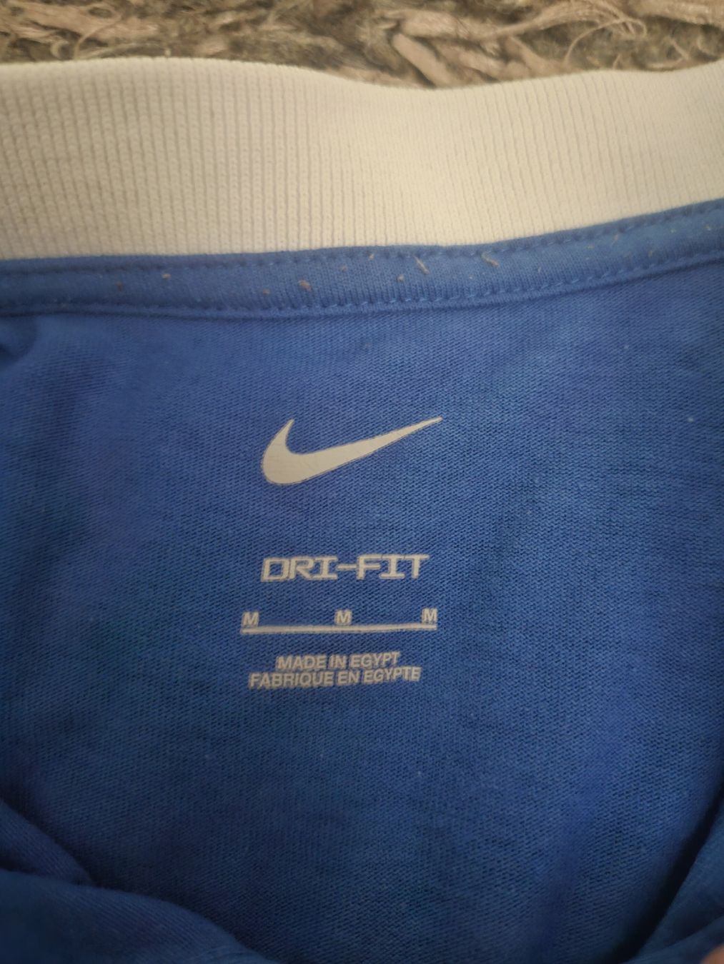 Nike Magliette Polo: Nike Polo Shirt Gr.M – Usato da Emmenbrücke venduto da TopGato 1