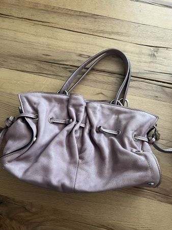 Original Cocchinelle Tasche altrosa
