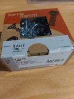 Blechschrauben 5.5* 22 Selbstbohrend