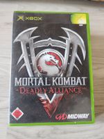 Mortal Kombat Deadly Alliance - Xbox - Top Zustand!🔥🎮🕹️