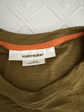 T-shirt femme neuf Icebreaker S