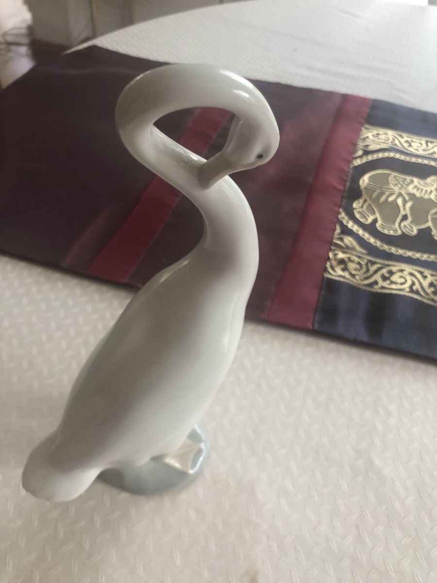 Lladro Statuette: Schwan Lladro – Usato da Laufen venduto da woody9 5