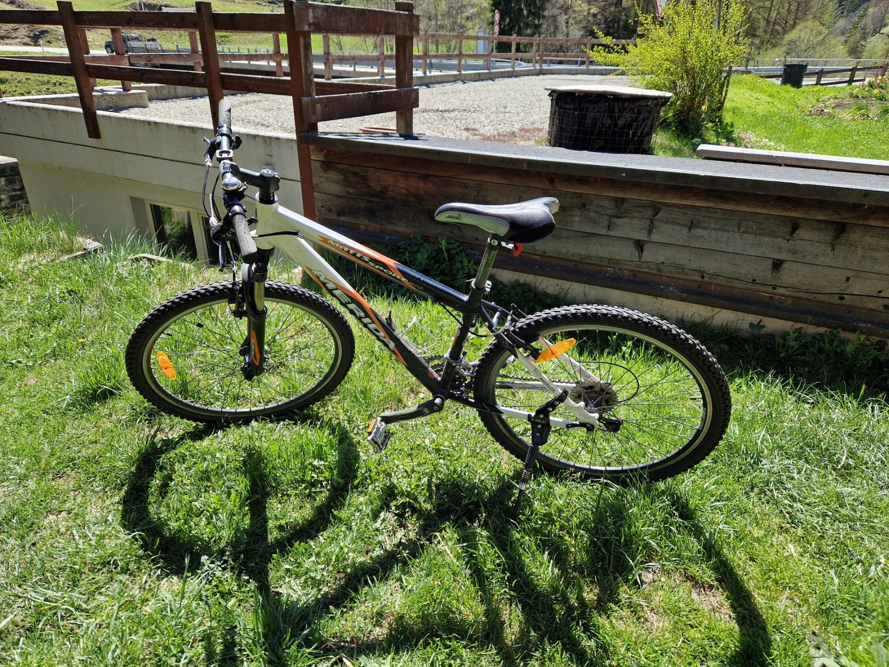 Merida Velos: Fahrrad Merida 26 Zoll – Gebraucht aus Binn von Potter79 1