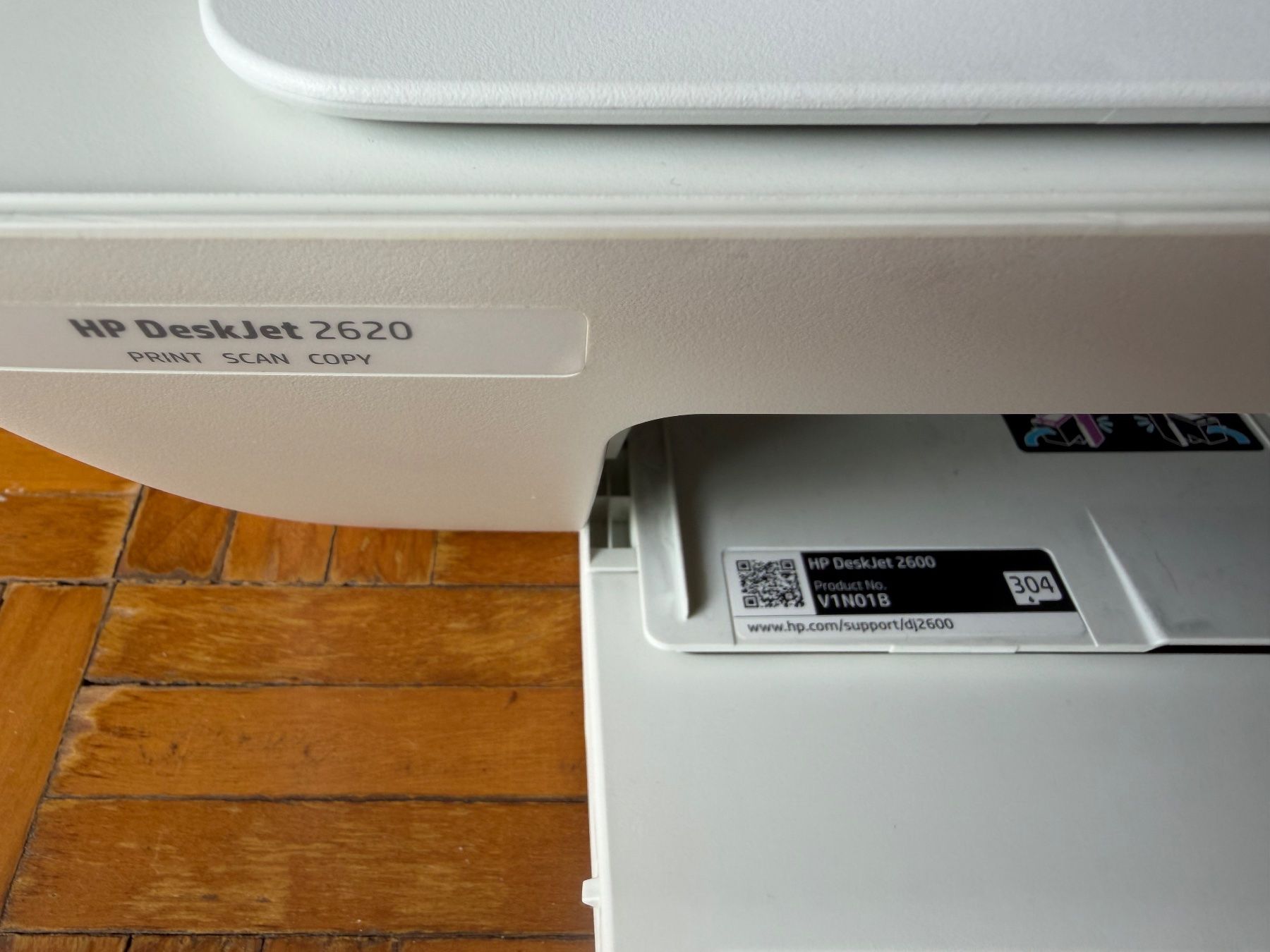 Hewlett Packard Stampanti: Drucker - HP DeskJet 2620 All-in-One Drucker – Usato da Schlieren venduto da samu1307 2
