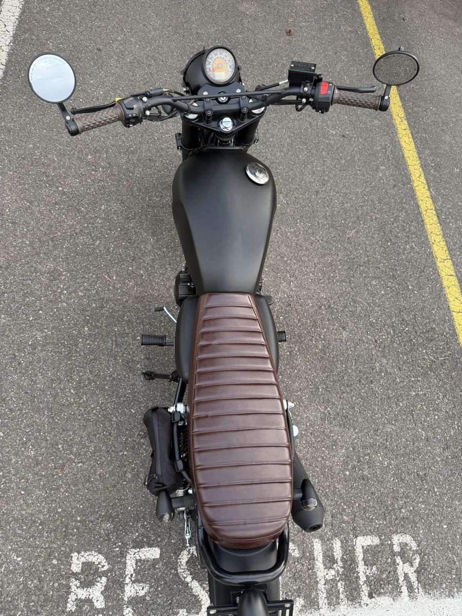 Mash Sonstige: Mash 250cm.  100 km  – Gebraucht aus Villmergen von SilviuA 2