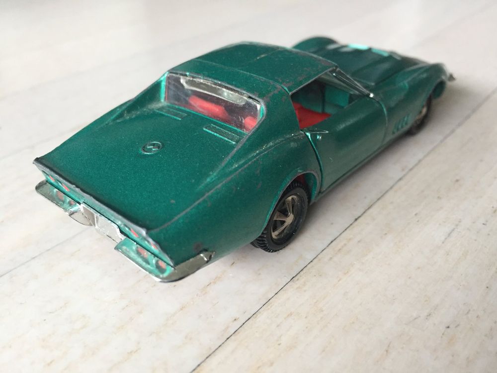 C3 Corvette Stingray 1968 Märklin RAK Nr.1818 1:43 wie Dinky (Gebraucht ...