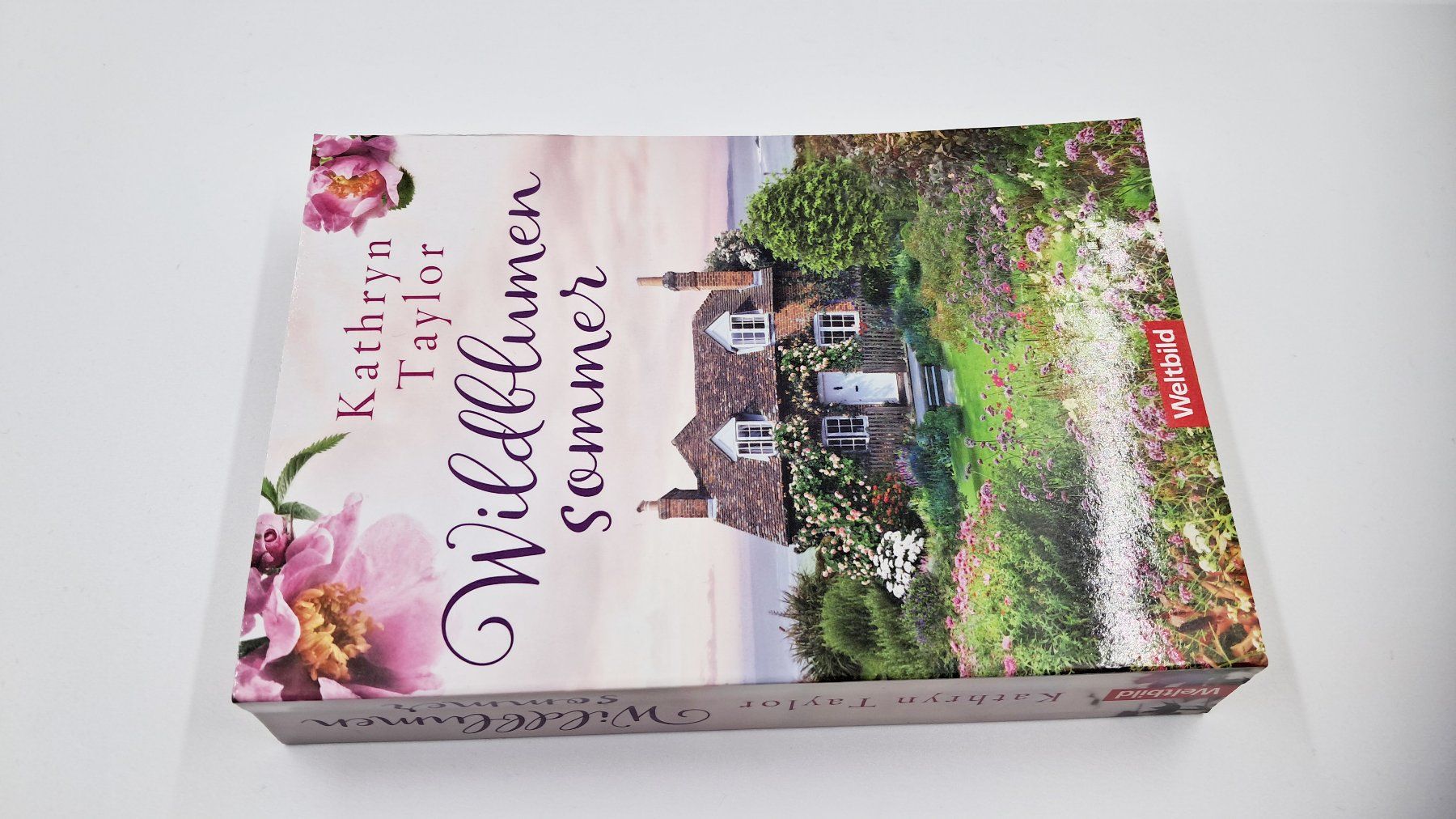 Bücher: Buch, Kathryn Taylor, Wildblumensommer – Neu (gemäss Beschreibung) aus St. Gallen von cointec 1