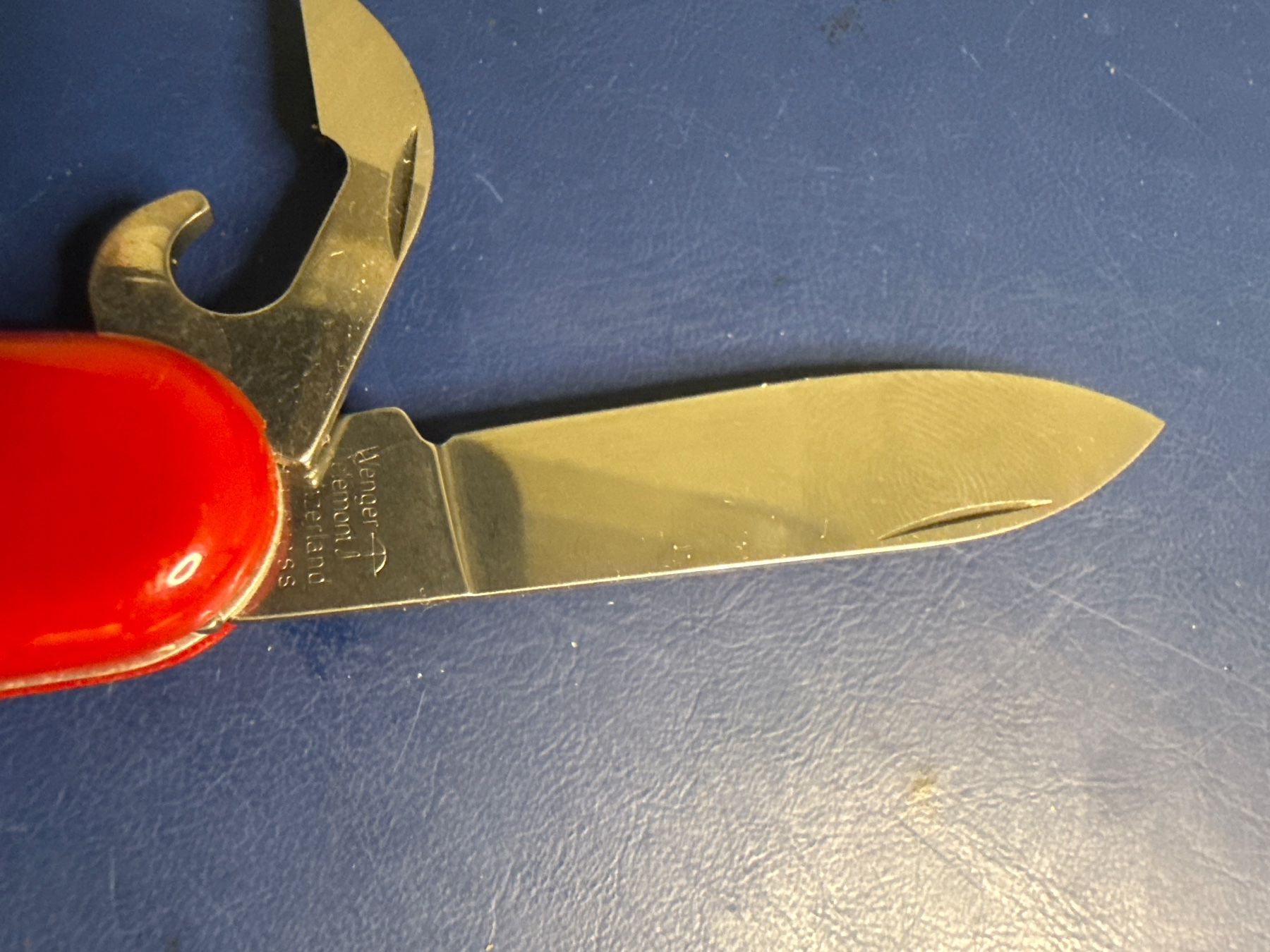 Wenger Coltelli tascabile: Wenger Sackmesser – Usato da Derendingen venduto da iven70 3