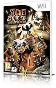 Nintendo Giochi: The Secret Saturdays Wii – Usato da Schüpfheim venduto da Games_Spielkonsolen 1