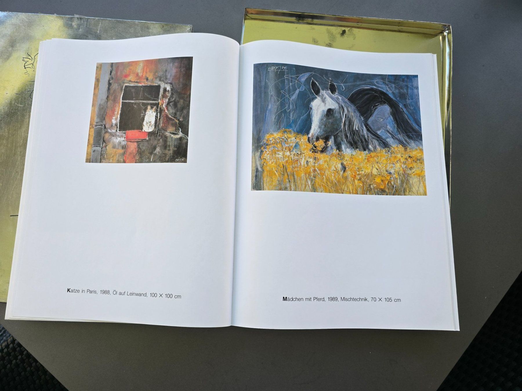 Foto & Immagini: Alban Welti Portfolio – Nuovo (secondo la descrizione) da Eglisau venduto da Aloisp41 8