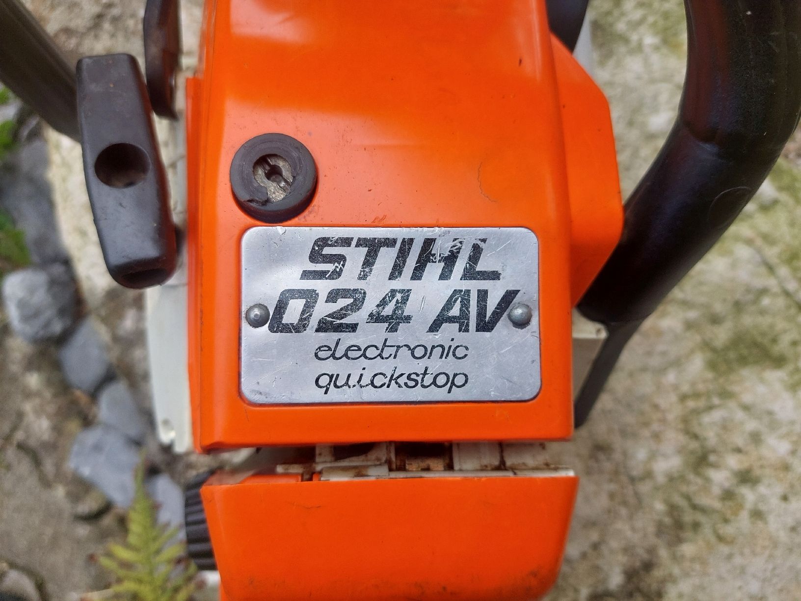 Stihl Seghe: Stihl Motorsäge 024 – Usato da Höri venduto da Zebi49 4