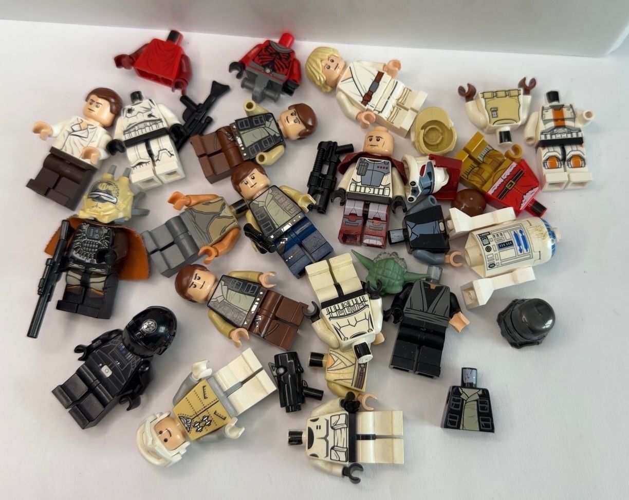 Lego Giocattoli: LEGO Star Wars Restposten ab CHF 1.00.- – Usato da Oftringen venduto da Donovan_- 1