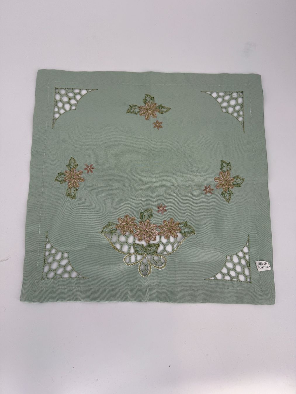 Tutte le decorazioni: Deko Tuch 39x39cm – Usato da Auenstein venduto da moin. 1