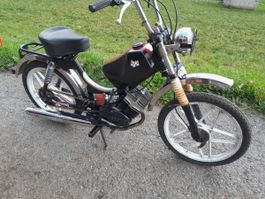 Mofa Sachs 503 mit 5gang 50s motor