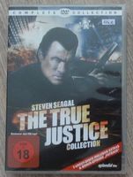 Steven Seagal - The True Justice Collection (De & En) 8-DVDs