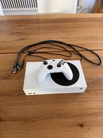 Xbox Series S mit Controller
