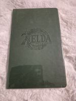 The Legend of Zelda Tears of the Kingdom Notizbuch - neu
