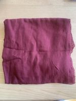 Schal Bordeaux Rot - Carole