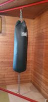 Box Sack Hammer mit Gestell Massiv