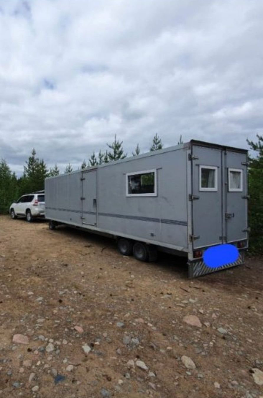 Humbaur Rimorchi: Wohnwagen Drehschemel – Usato da Rifferswil venduto da Raphaela96 2