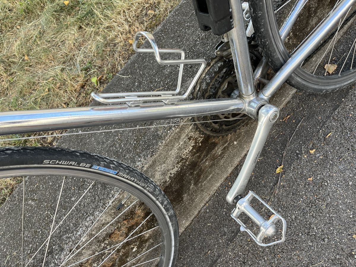 Colnago Velos: Rennvelo Colnago Vintage – Gebraucht aus Zürich von ark_bst7 7