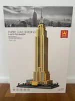 Wange The Empire State Building New York