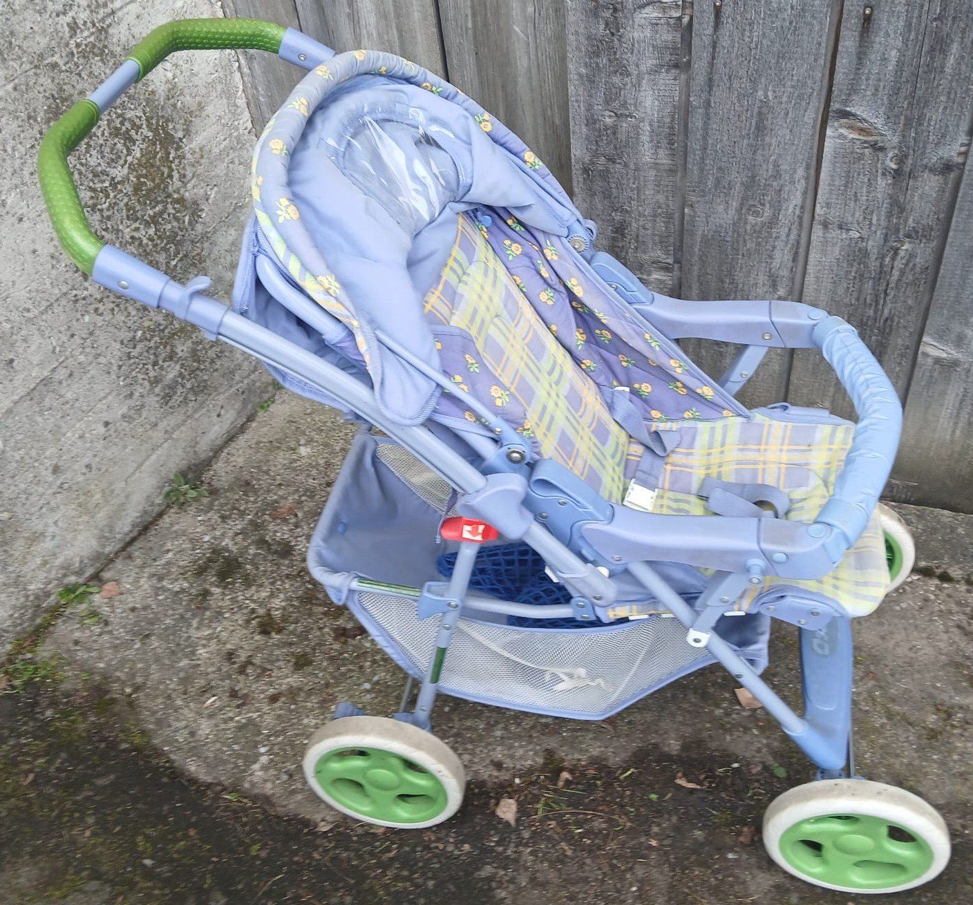 Osann Carrozzine: alter Kinderwagen – Usato da Bäretswil venduto da mar_cr75 1