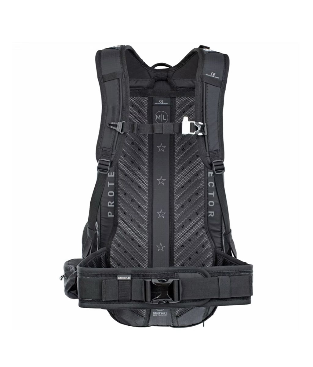Evoc Rucksäcke: Evoc FR Trail E-Ride 20l – Neu und originalverpackt aus Lengnau BE von Dali. 4