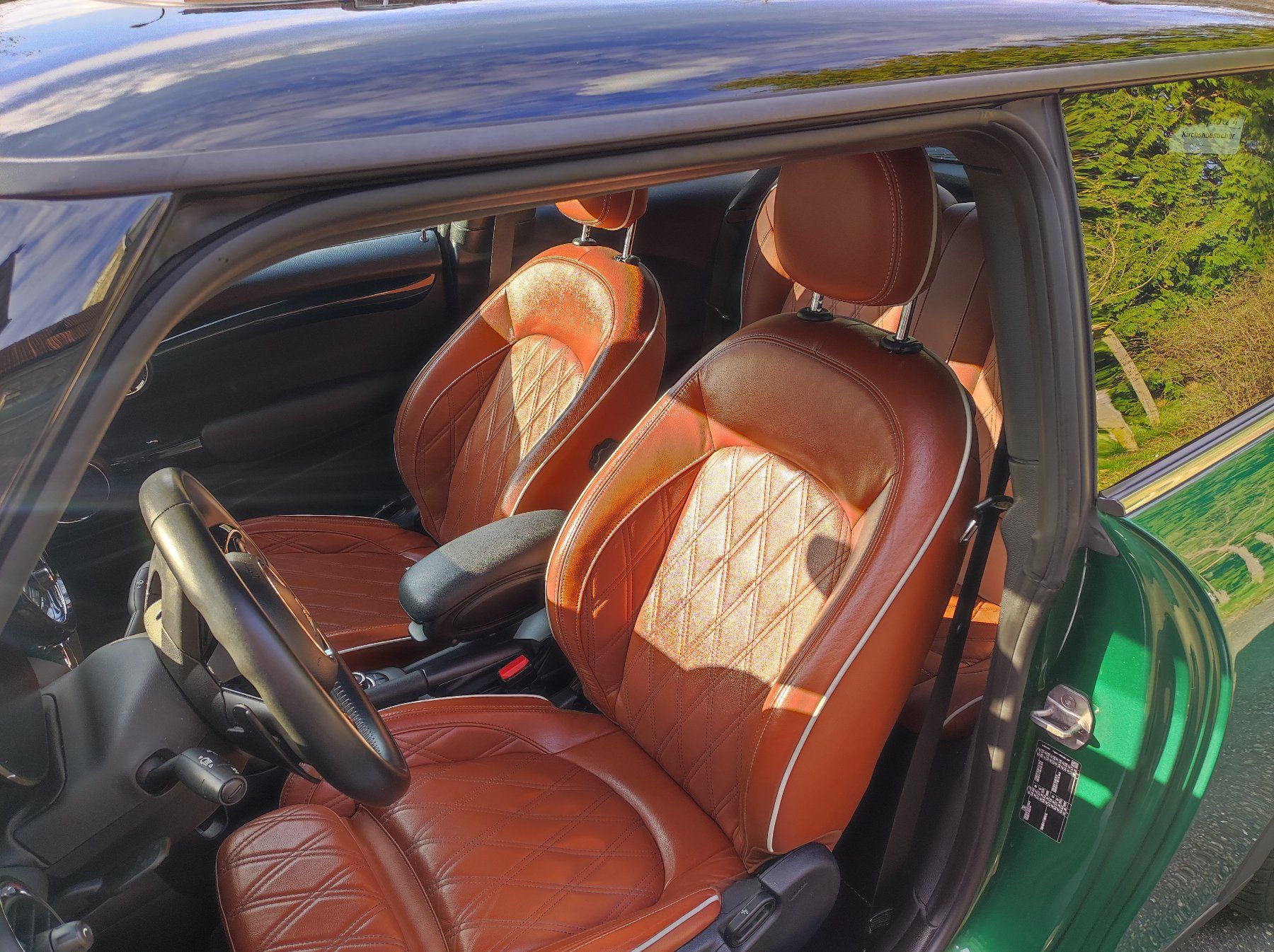 Mini Automobili: Mini Cooper S – Usato da Rorschacherberg venduto da aa852 3