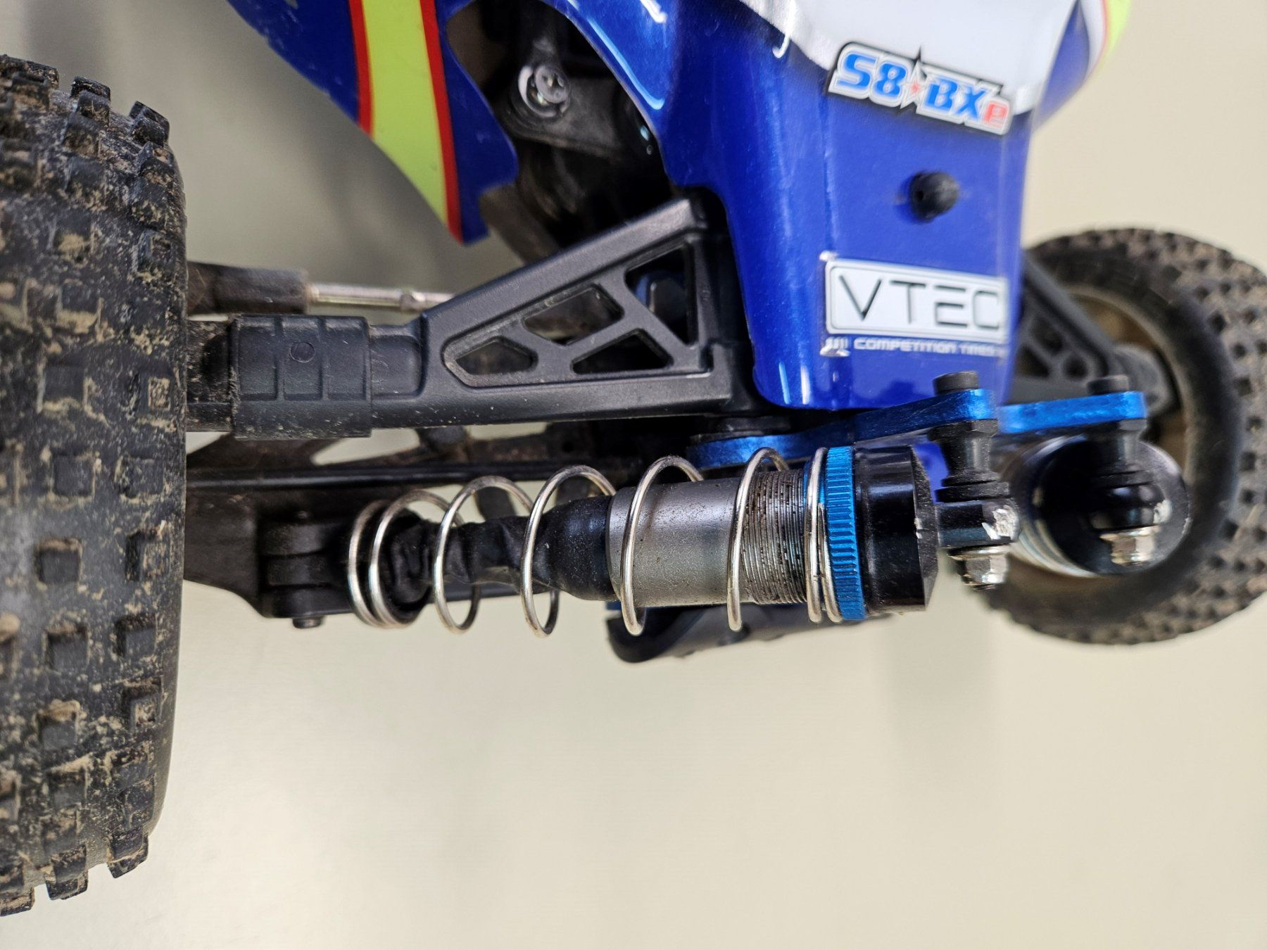 LRP RC Modellbau: RLP S8BXe VTEC – Defekt aus Nesselnbach von Rockmania 2