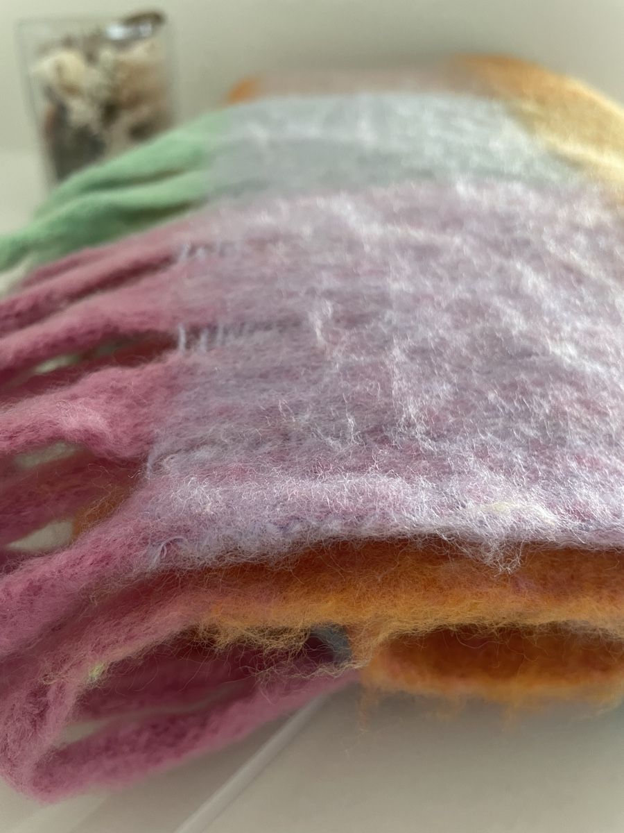 Foulards & écharpes: Écharpe multicolores – Neuf (Voir description) à Felsberg par giu_tk67 2