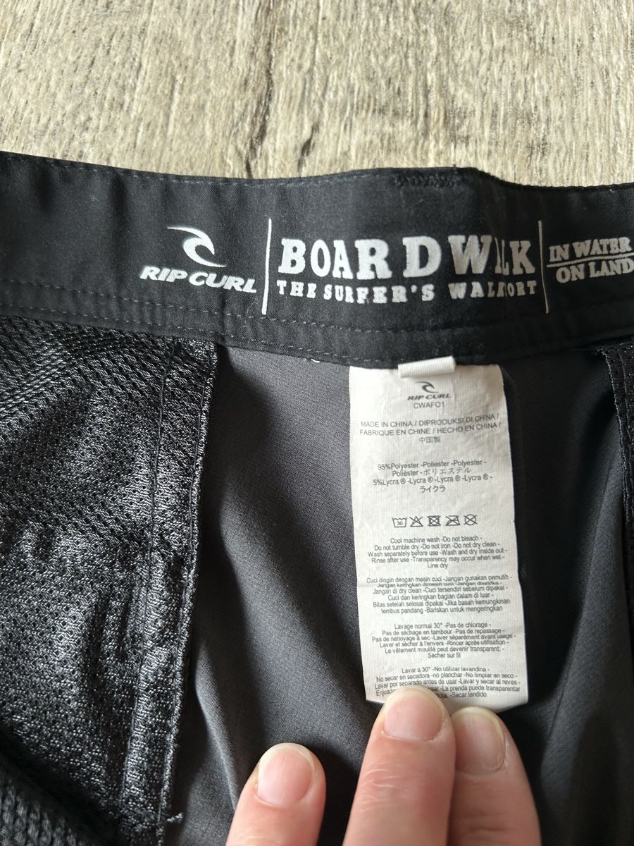 Rip Curl Hosen: Ripcurl Shorts Herren, Gr. 34 – Gebraucht aus Bachenbülach von danielaa0102 2