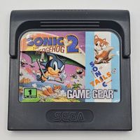 Sonic The Hedgehog 2 / Sonic Tails (Sega Game Gear)
