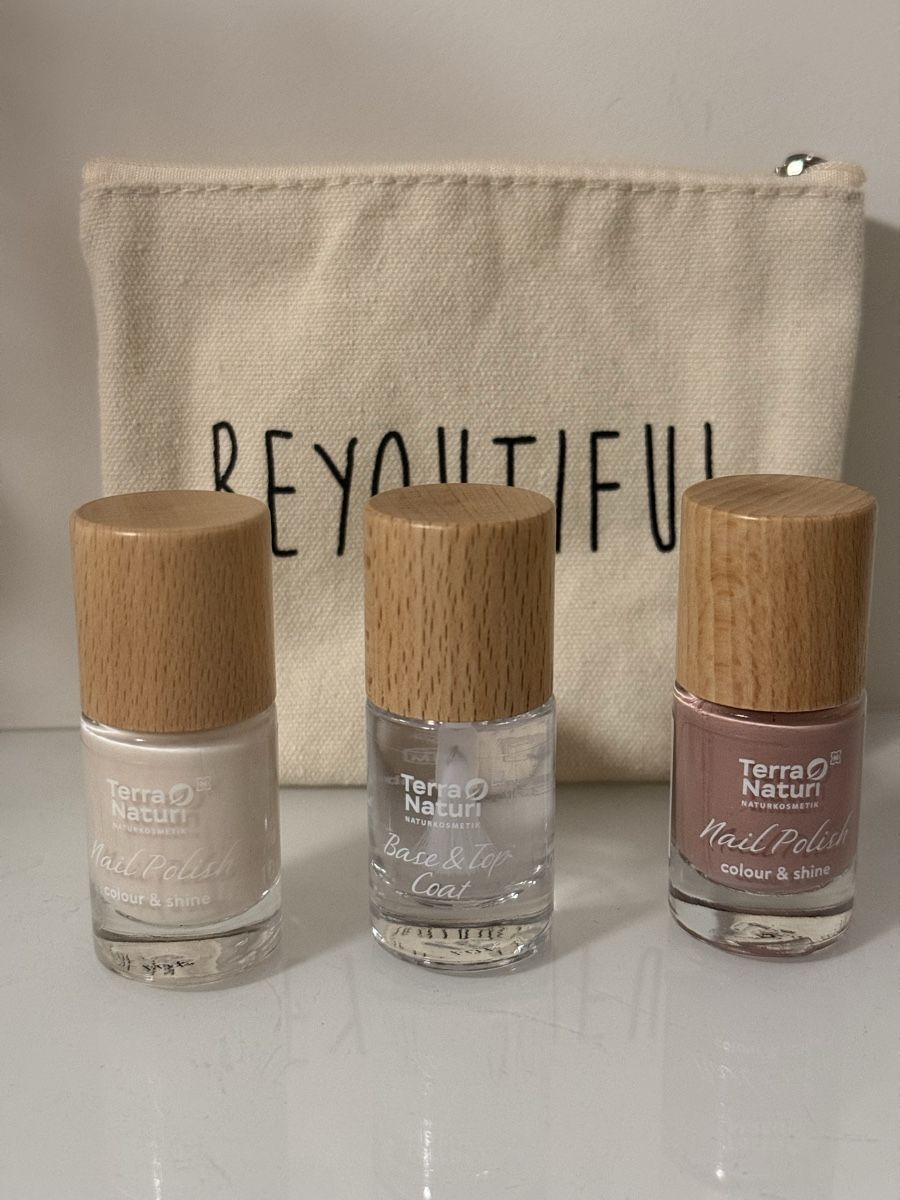 Nagellack: Set Nagellack 4 Teilig Neu – Neu und originalverpackt aus Stansstad von InStyle8 3