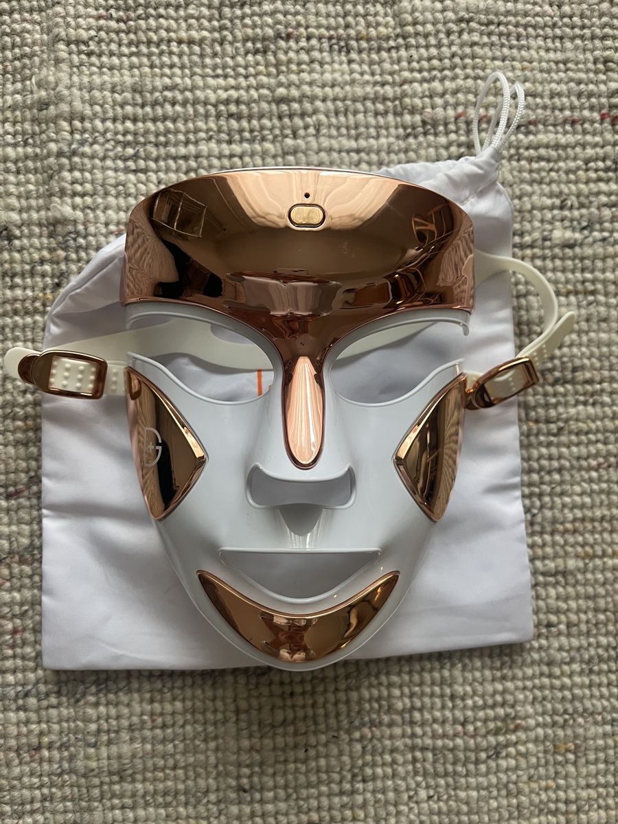 Maschere: Dr dennis gross led maske – Usato da zürich venduto da schmid1234 1