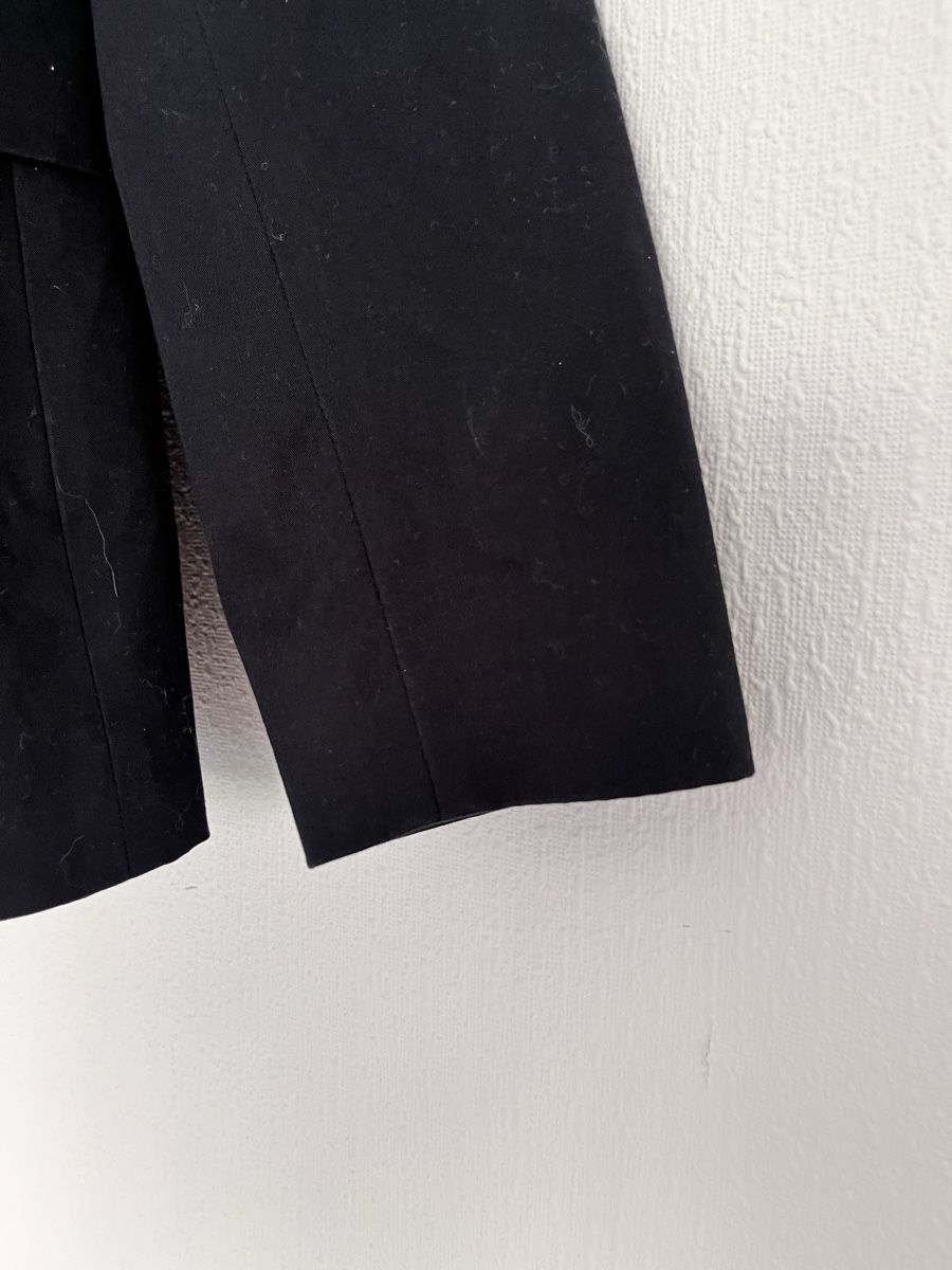 Giacche: UEFA Blazer René Lezard black size 20  – Usato da Lausanne venduto da Danash 1