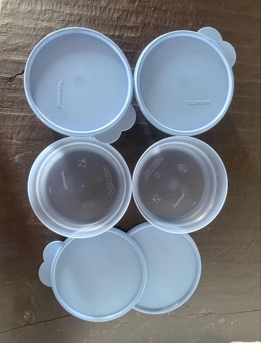 Tupperware Behälter & Ähnliches: Tupperware Müslischüsseln – Neu (gemäss Beschreibung) aus Flumserberg Saxli von delfinli67 1