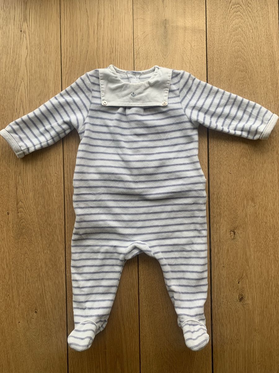 Cyrillus Pigiama & Simili: Pyjama Cyrillus bébé - 6 mois - excellent état – Usato da Lausanne 26 venduto da conquist