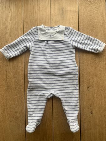 Pyjama Cyrillus bébé - 6 mois - excellent état