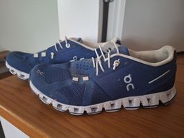 ON Schuhe, Damen, Grösse 38, blau